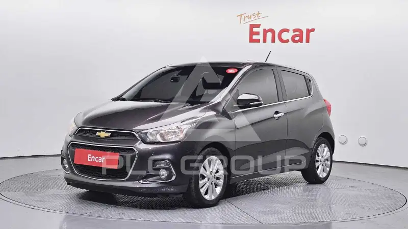 2016 GM Daewoo Spark