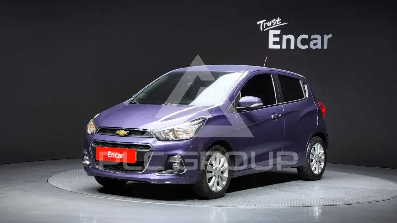 2016 GM Daewoo Spark