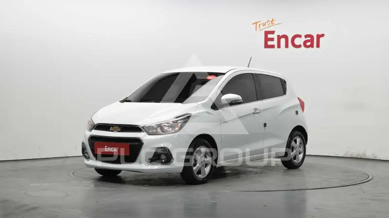 2016 GM Daewoo Spark