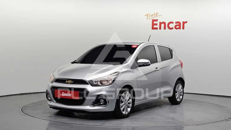 2016 GM Daewoo Spark