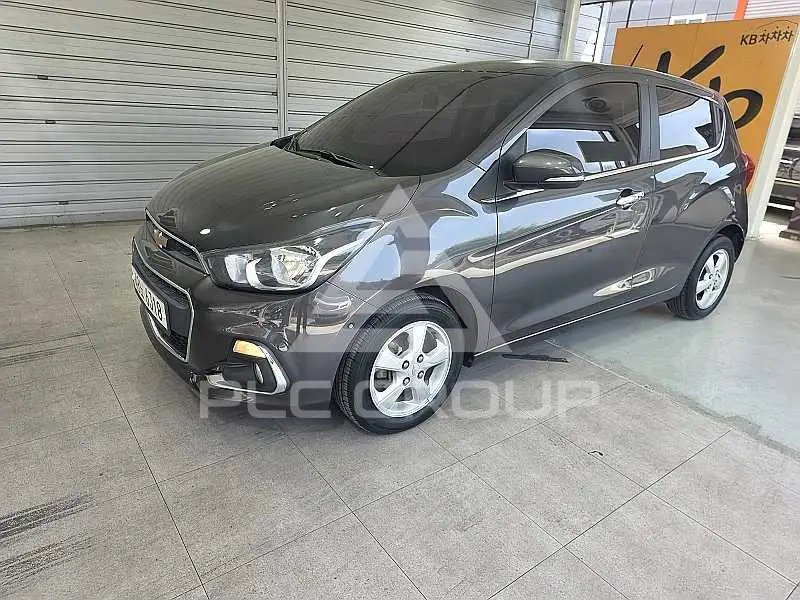 2016 GM Daewoo Spark