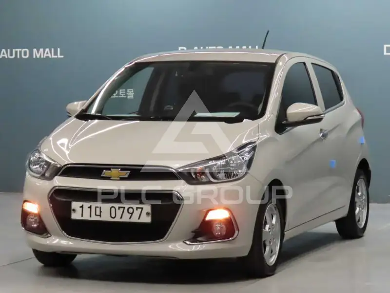 2016 GM Daewoo Spark