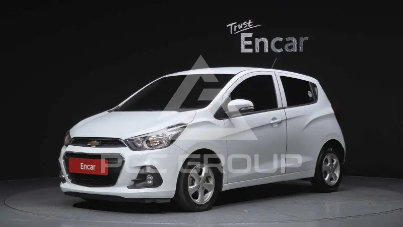 2016 GM Daewoo Spark
