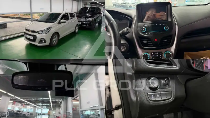 2016 GM Daewoo Spark