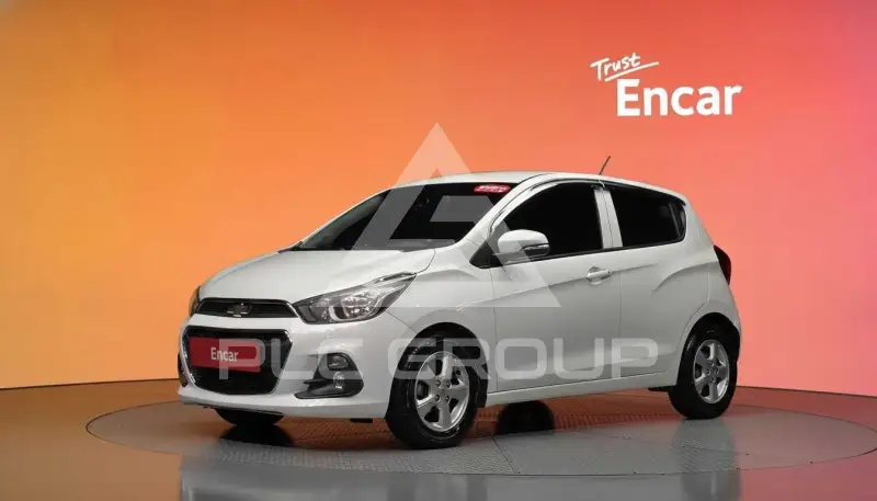 2016 GM Daewoo Spark