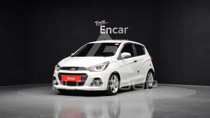 2016 GM Daewoo Spark