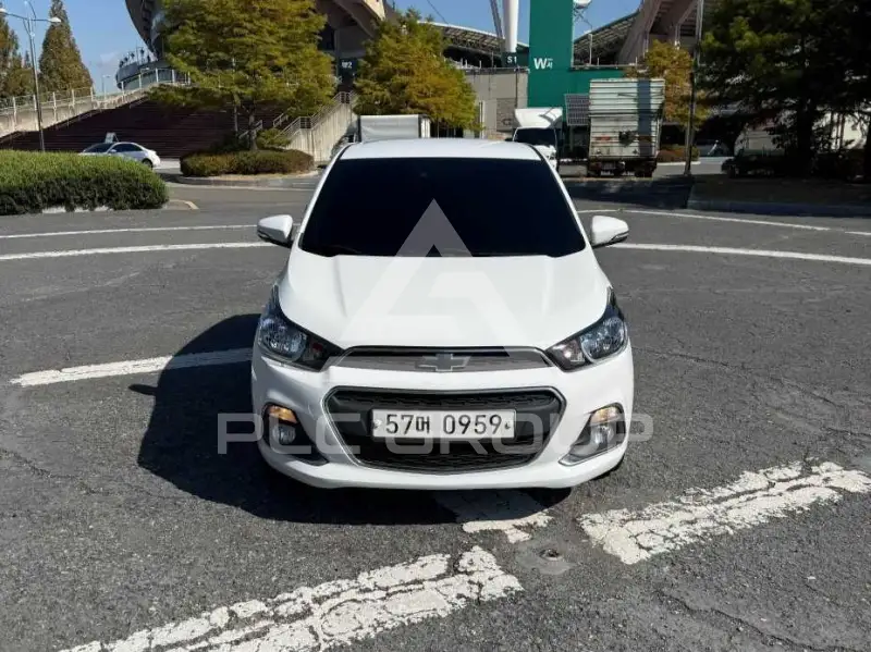 2016 GM Daewoo Spark