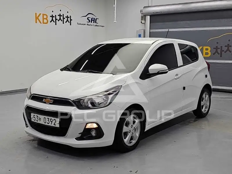 2016 GM Daewoo Spark