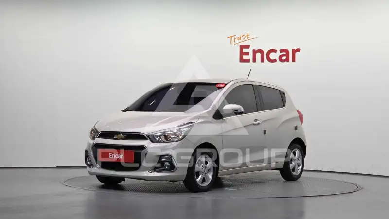 2016 GM Daewoo Spark