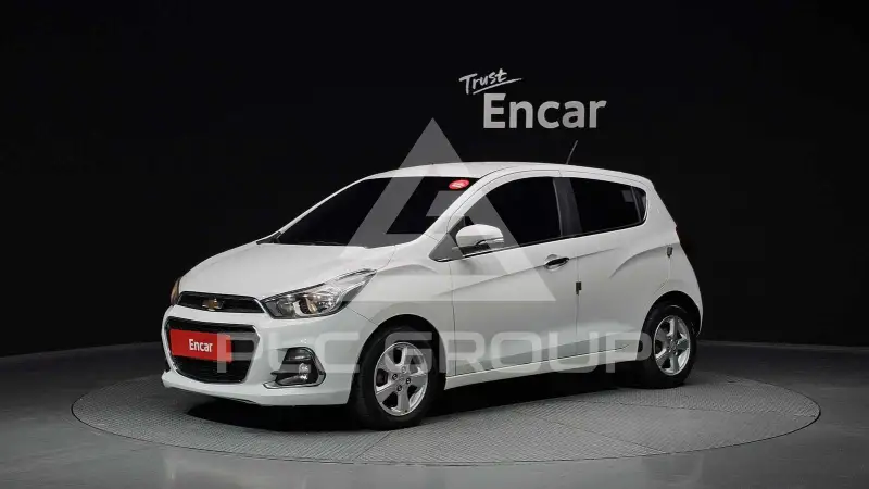 2016 GM Daewoo Spark