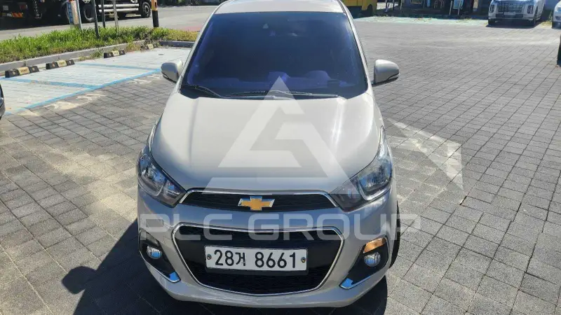 2016 GM Daewoo Spark