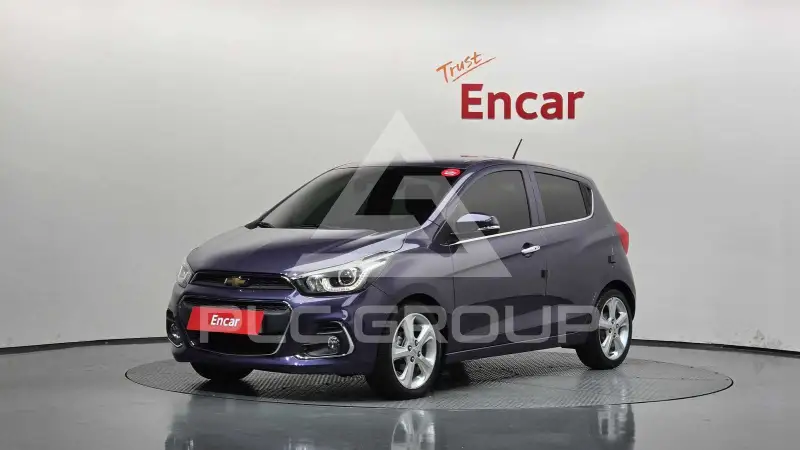 2016 GM Daewoo Spark