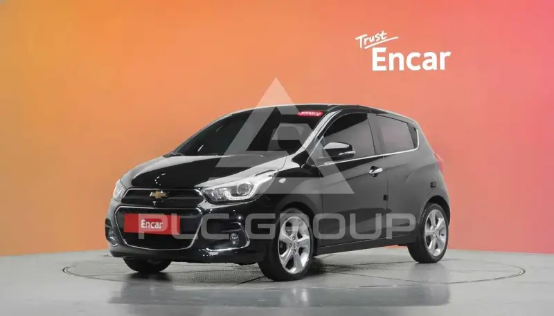2016 GM Daewoo Spark