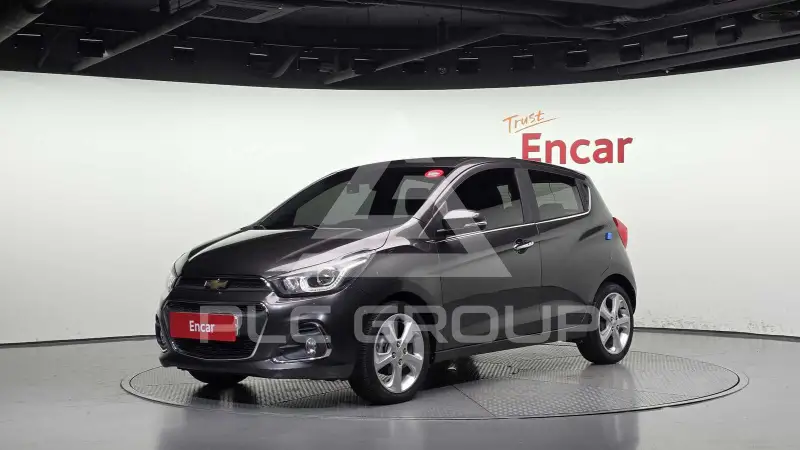 2016 GM Daewoo Spark