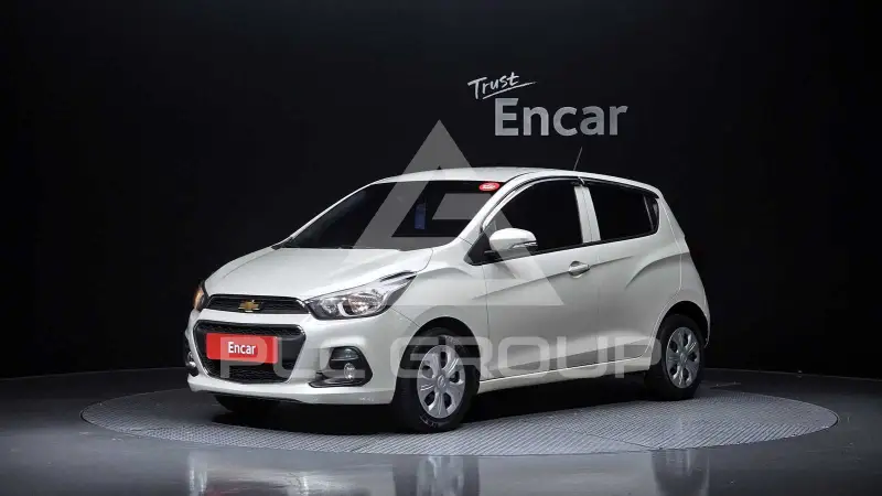 2016 GM Daewoo Spark