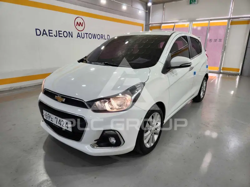 2016 GM Daewoo Spark