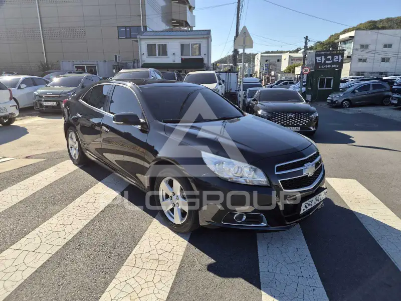 2016 GM Daewoo Malibu