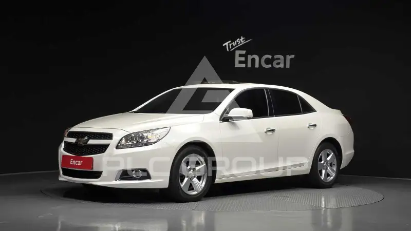 2016 GM Daewoo Malibu