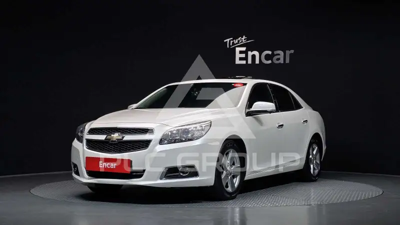 2016 GM Daewoo Malibu