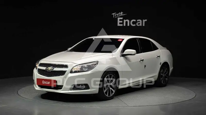 2016 GM Daewoo Malibu