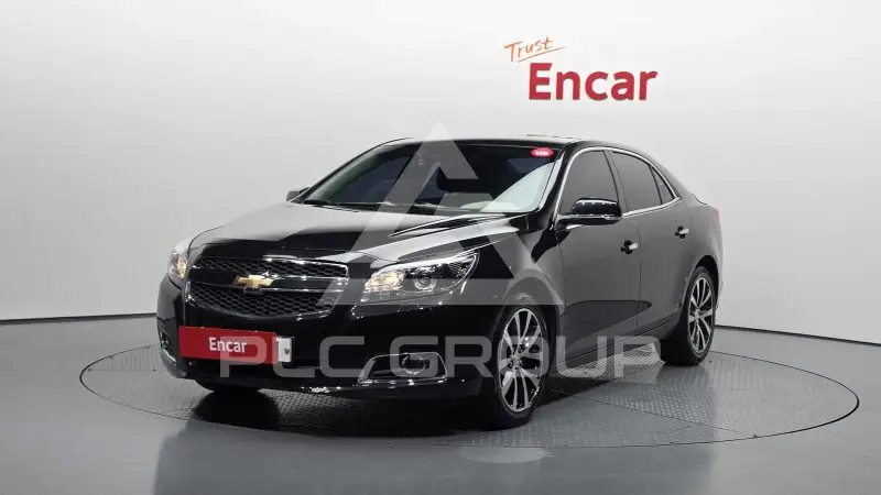 2016 GM Daewoo Malibu
