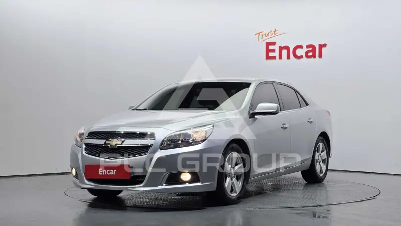 2016 GM Daewoo Malibu