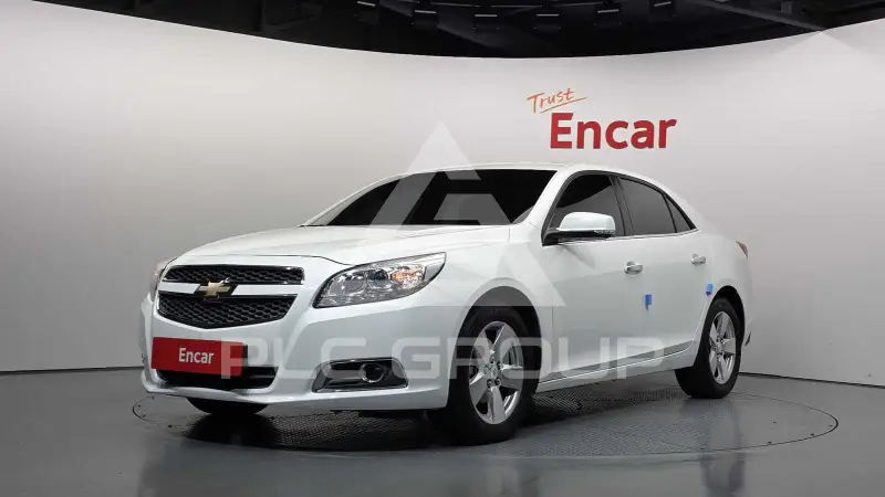 2016 GM Daewoo Malibu