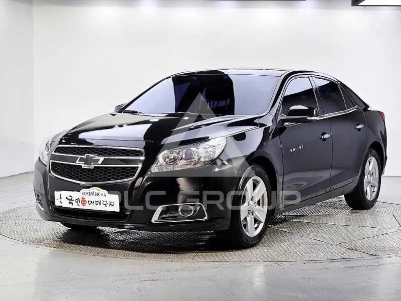 2016 GM Daewoo Malibu