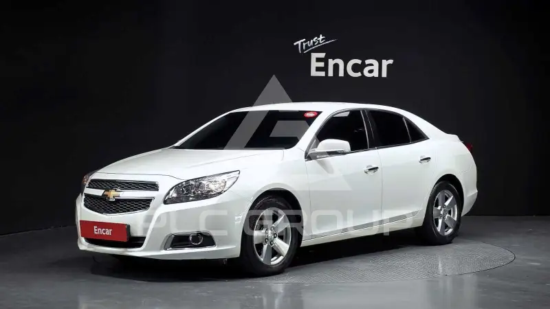 2016 GM Daewoo Malibu