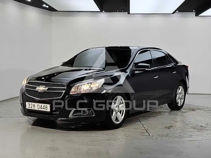 2016 GM Daewoo Malibu