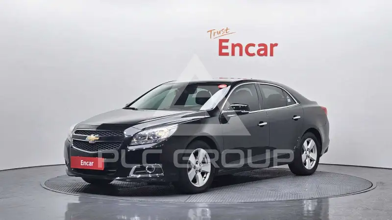 2016 GM Daewoo Malibu
