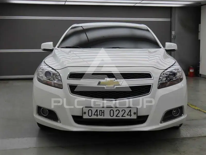 2016 GM Daewoo Malibu