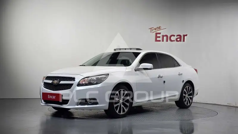 2016 GM Daewoo Malibu