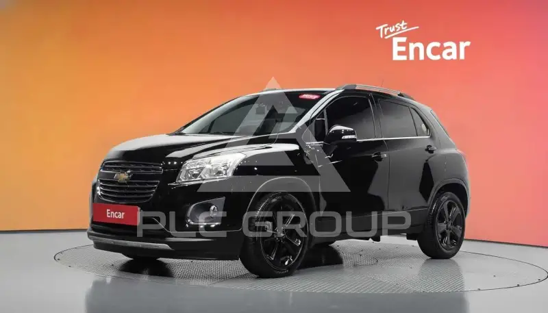 2016 GM Daewoo Trax
