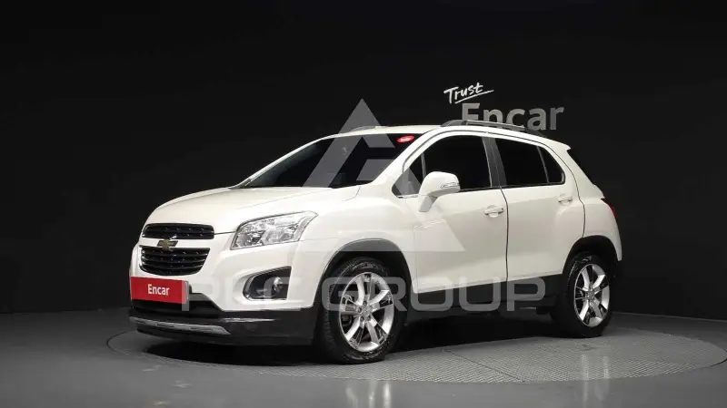 2016 GM Daewoo Trax