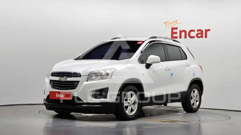 2016 GM Daewoo Trax