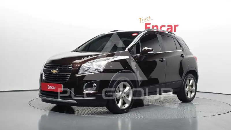 2016 GM Daewoo Trax