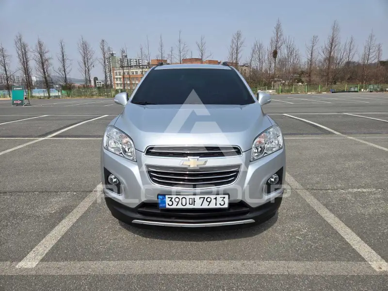 2016 GM Daewoo Trax