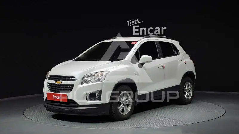 2016 GM Daewoo Trax