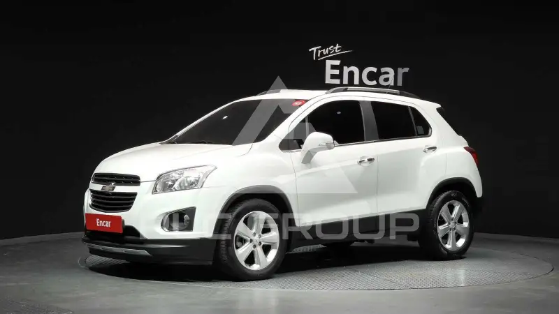 2016 GM Daewoo Trax