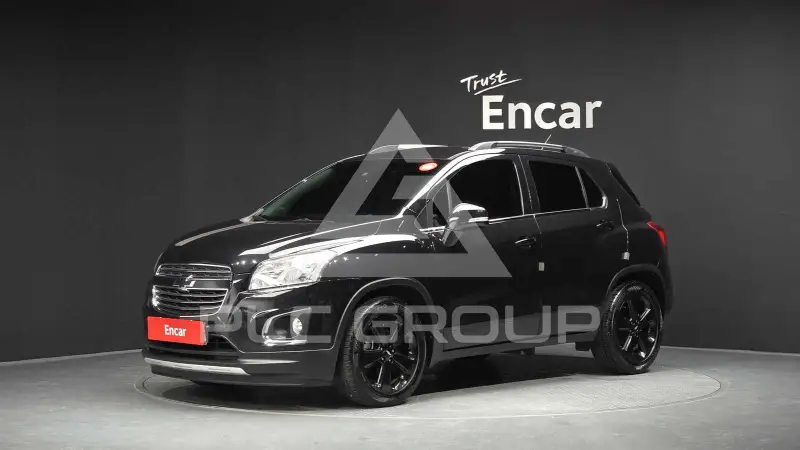 2016 GM Daewoo Trax