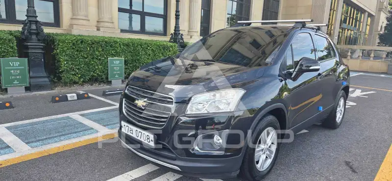 2016 GM Daewoo Trax