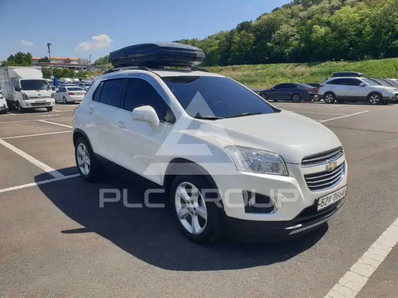 2016 GM Daewoo Trax