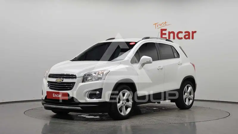2016 GM Daewoo Trax