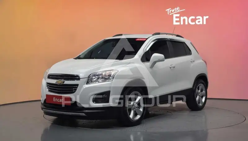 2016 GM Daewoo Trax