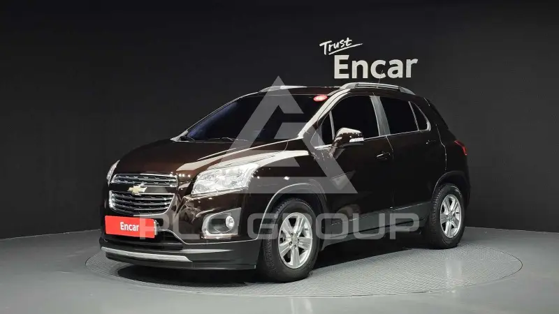 2016 GM Daewoo Trax