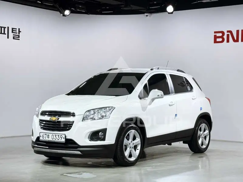 2016 GM Daewoo Trax