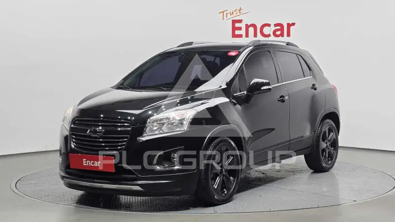 2016 GM Daewoo Trax