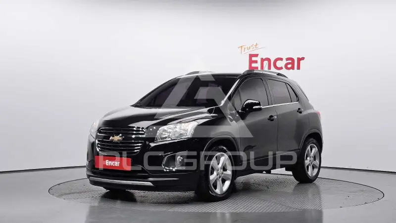 2016 GM Daewoo Trax