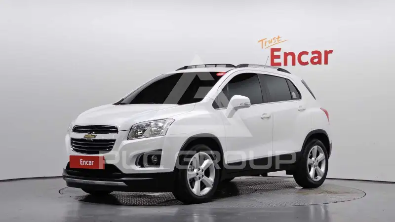 2016 GM Daewoo Trax